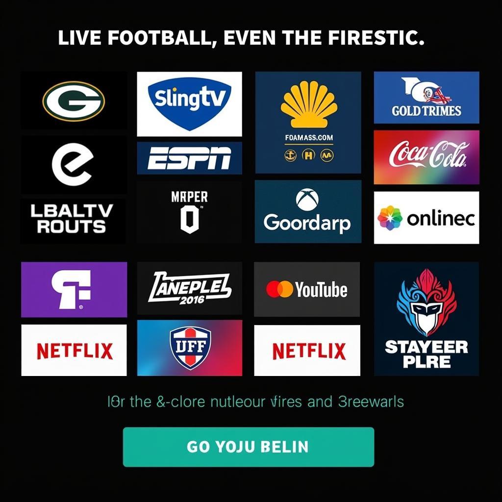 Fire Stick Live Football Apps