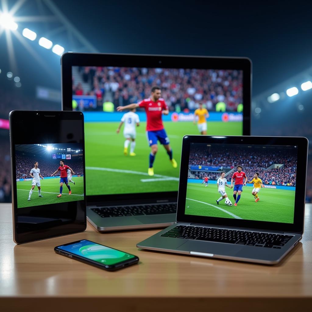 Exploring First Row Streaming Live Football Options