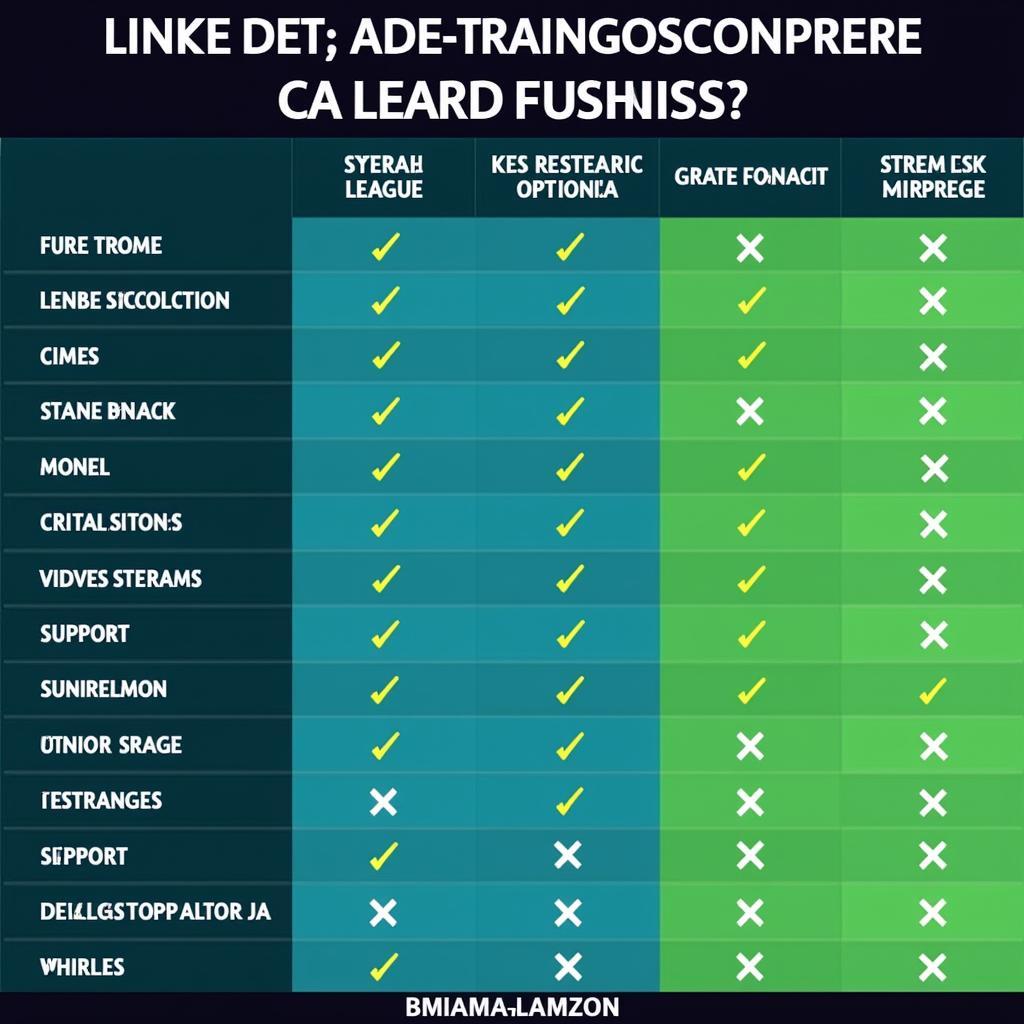 Flash Football Live Platform Comparison