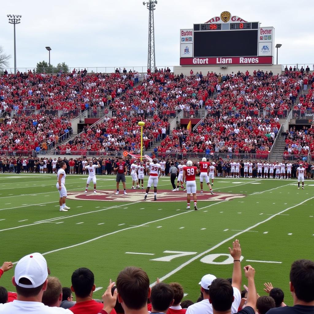 Foley High School Football Live Stream