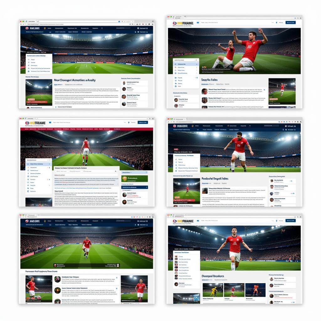 Exploring Football Free Live Stream Website Options