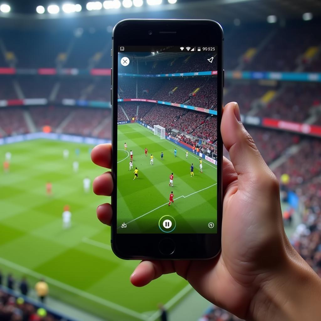 Football Live HD APK 2023 Mobile Streaming