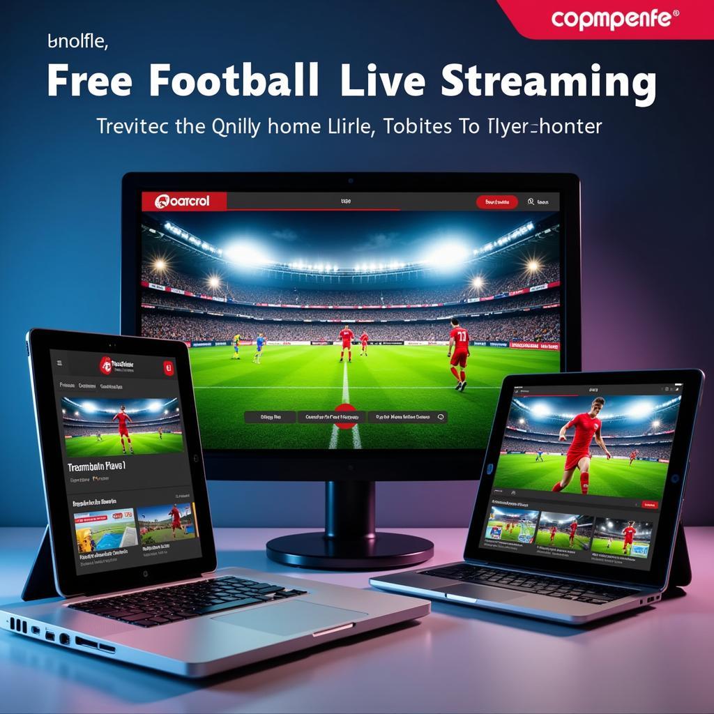 Best Free Football Live Streaming Websites