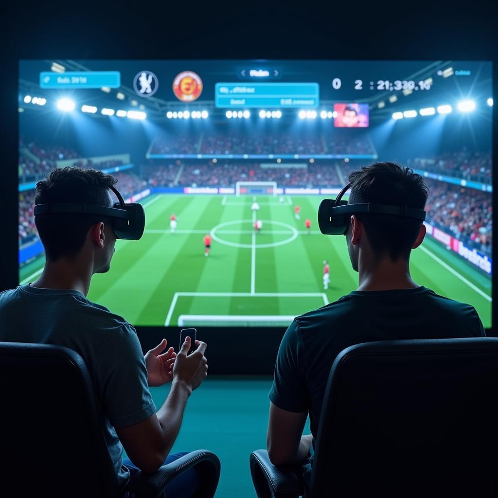 Football Live Streaming Future Trends