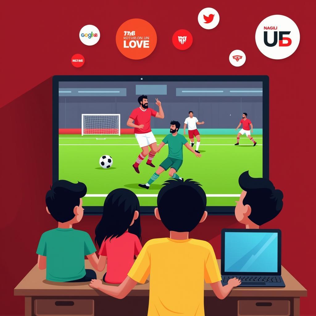 Football Live Streaming India