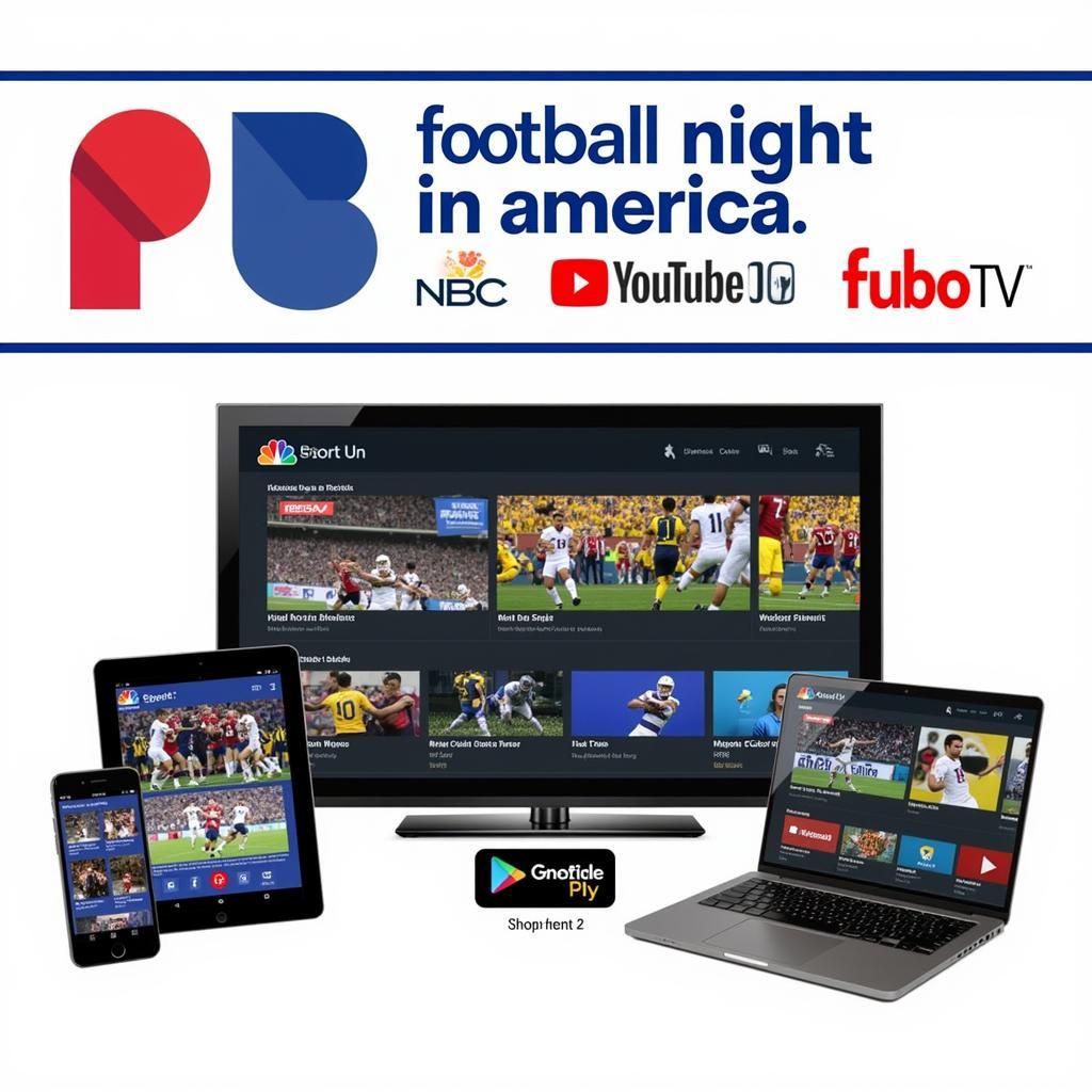 Football Night in America Live Stream Options