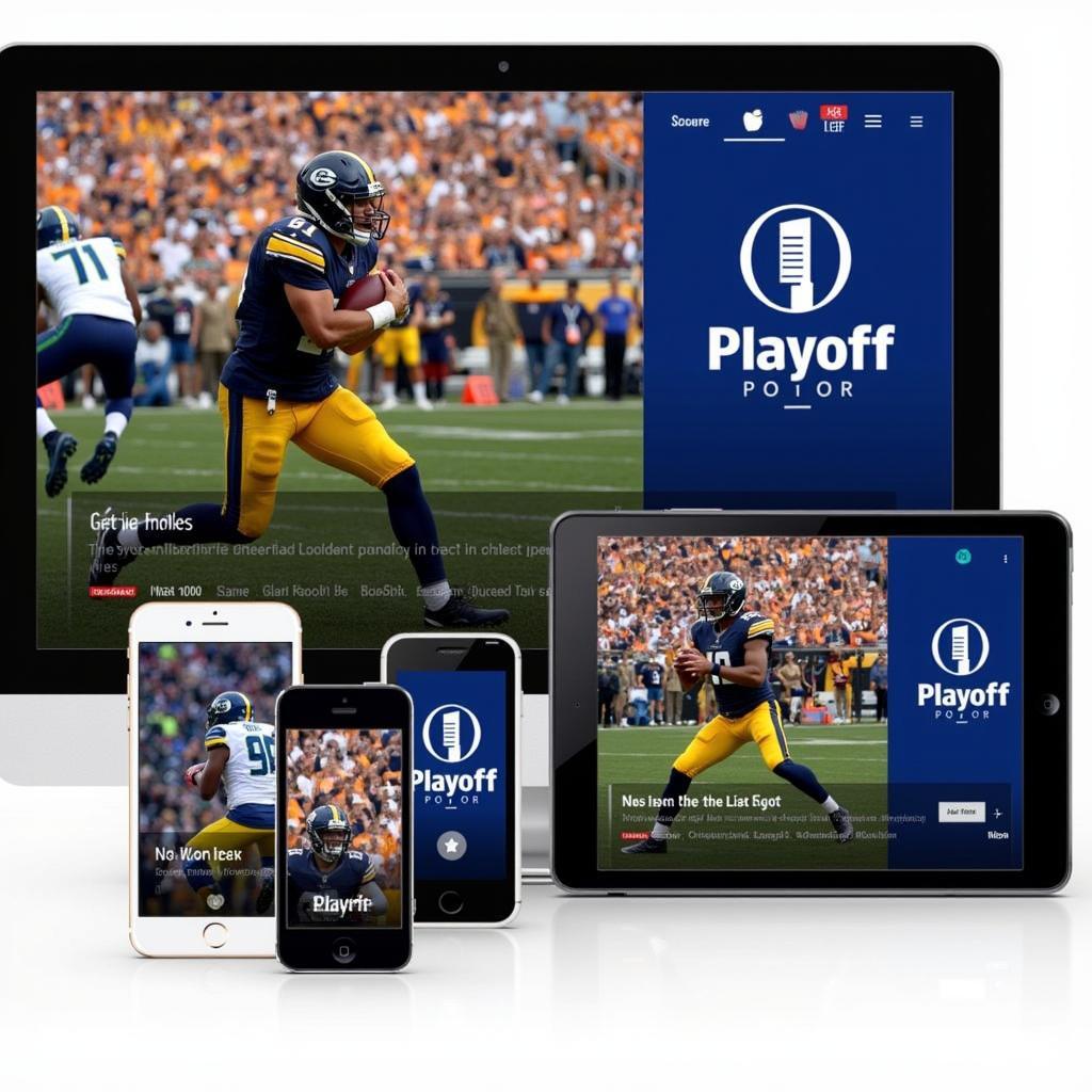 Football Playoff Live Stream Options