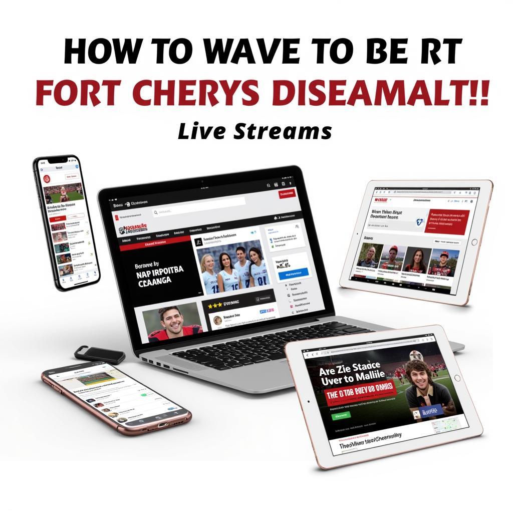 Fort Cherry Football Live Stream Options