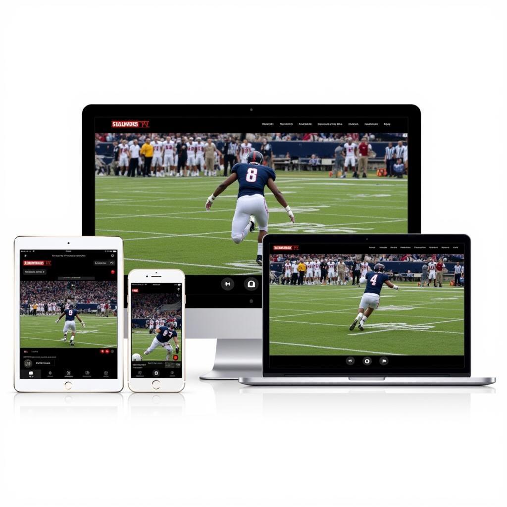 Franklin Simpson Football Live Stream Options