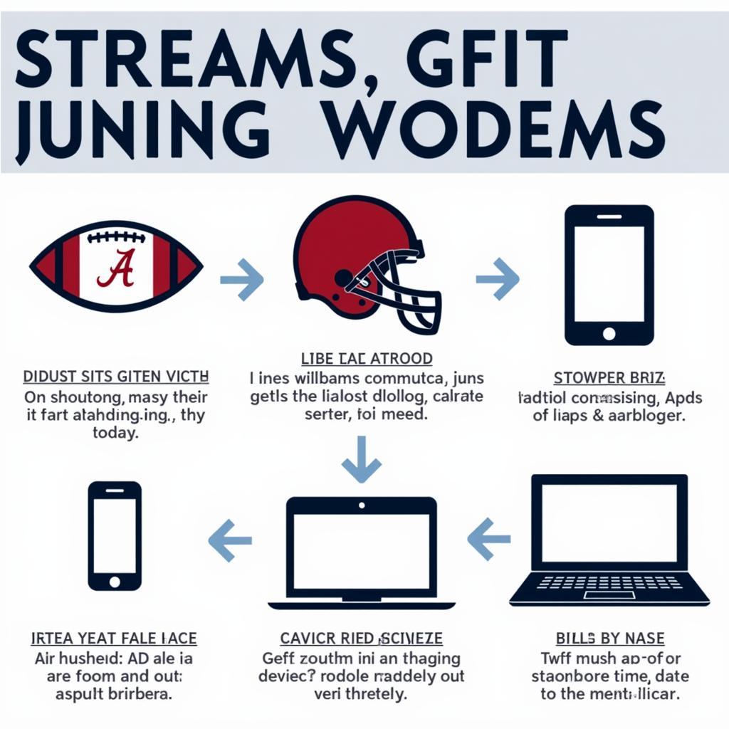 Free Alabama Football Streaming Options