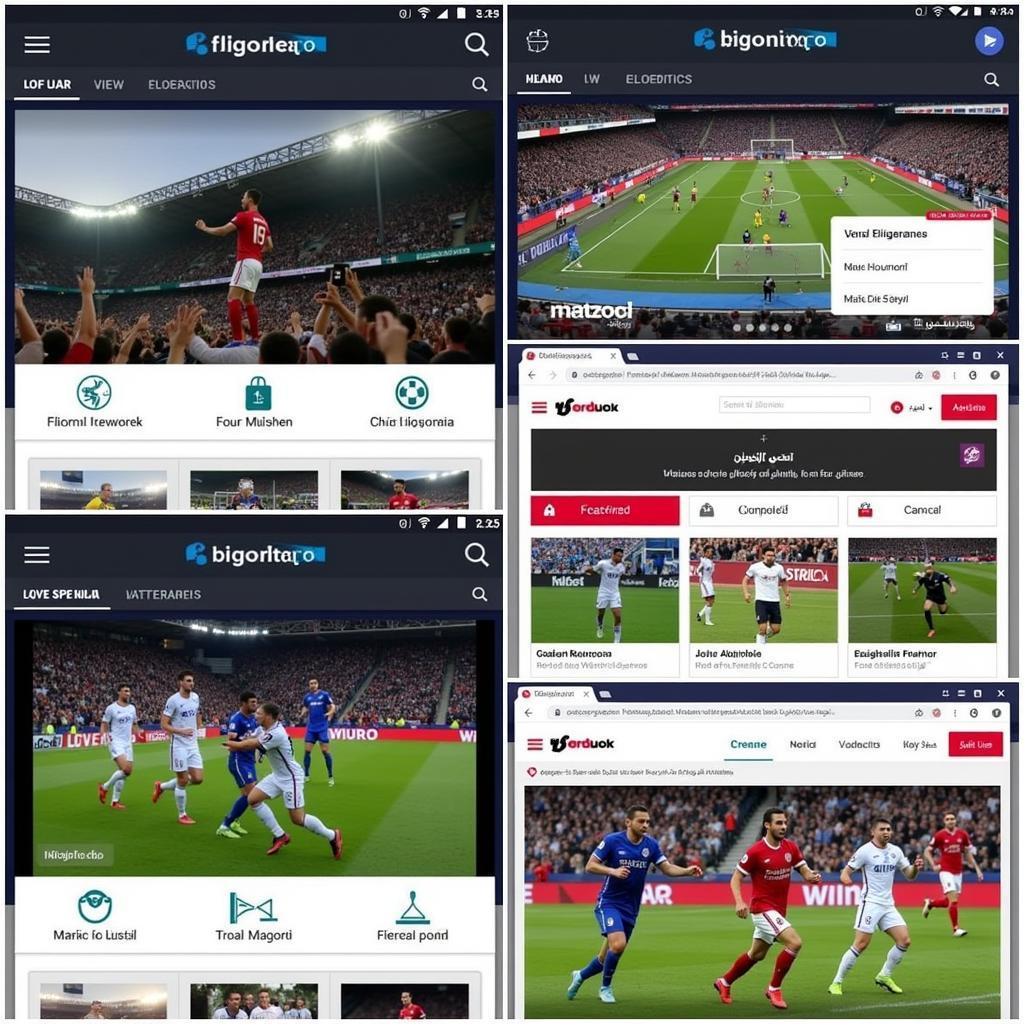 Free Arabic Football Live Streams