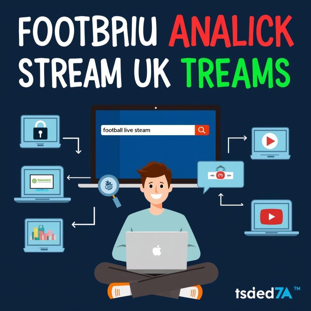 Exploring Free Football Live Stream UK Options