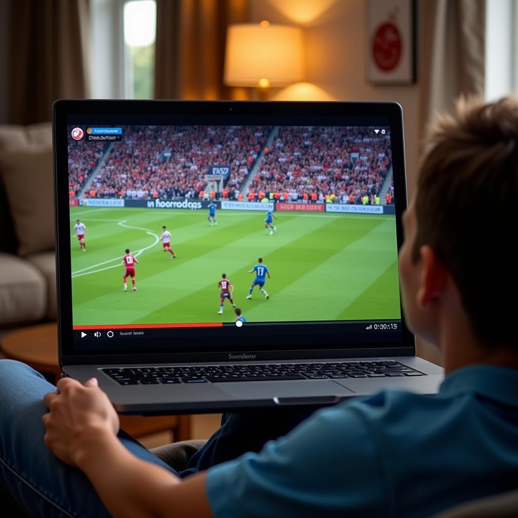 Free Football Live Streaming Sopcast Explained