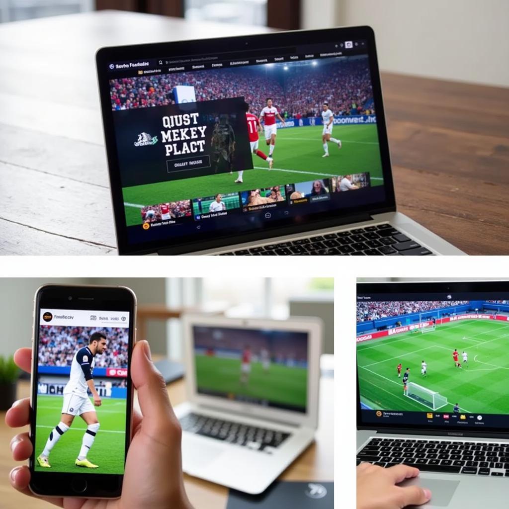 Exploring Different Free Football Streaming Options