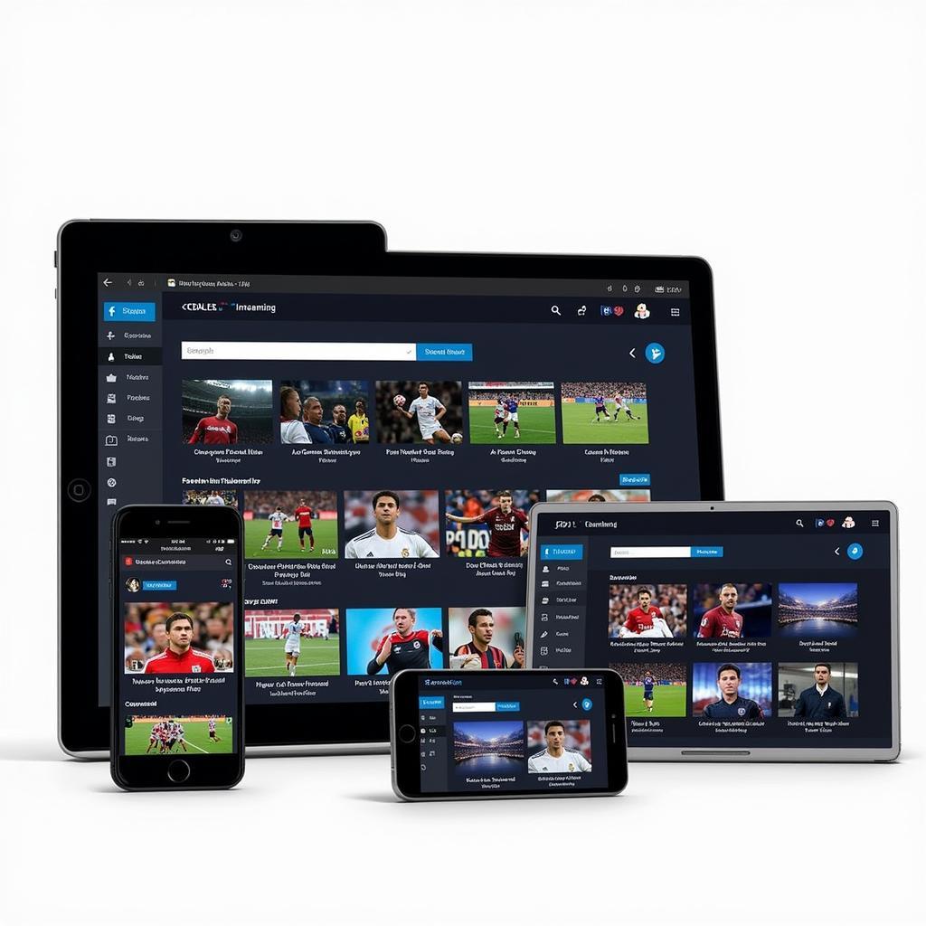 Exploring Free ESPN Football Streaming Options