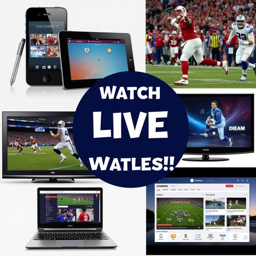 Free Live Feed Sunday Night Football Streaming Options