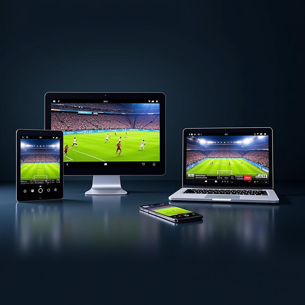 Free Live Football Streaming Options