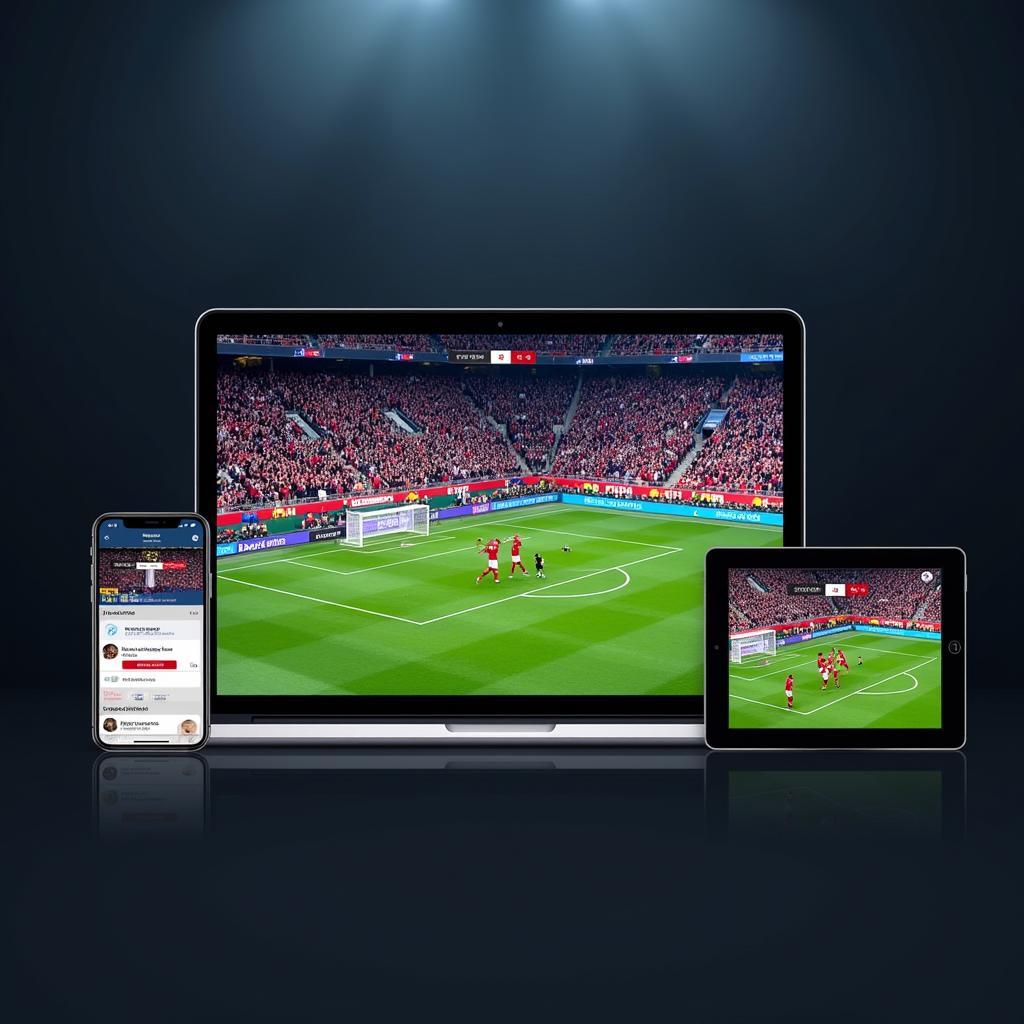 Free Live Football Streaming Options