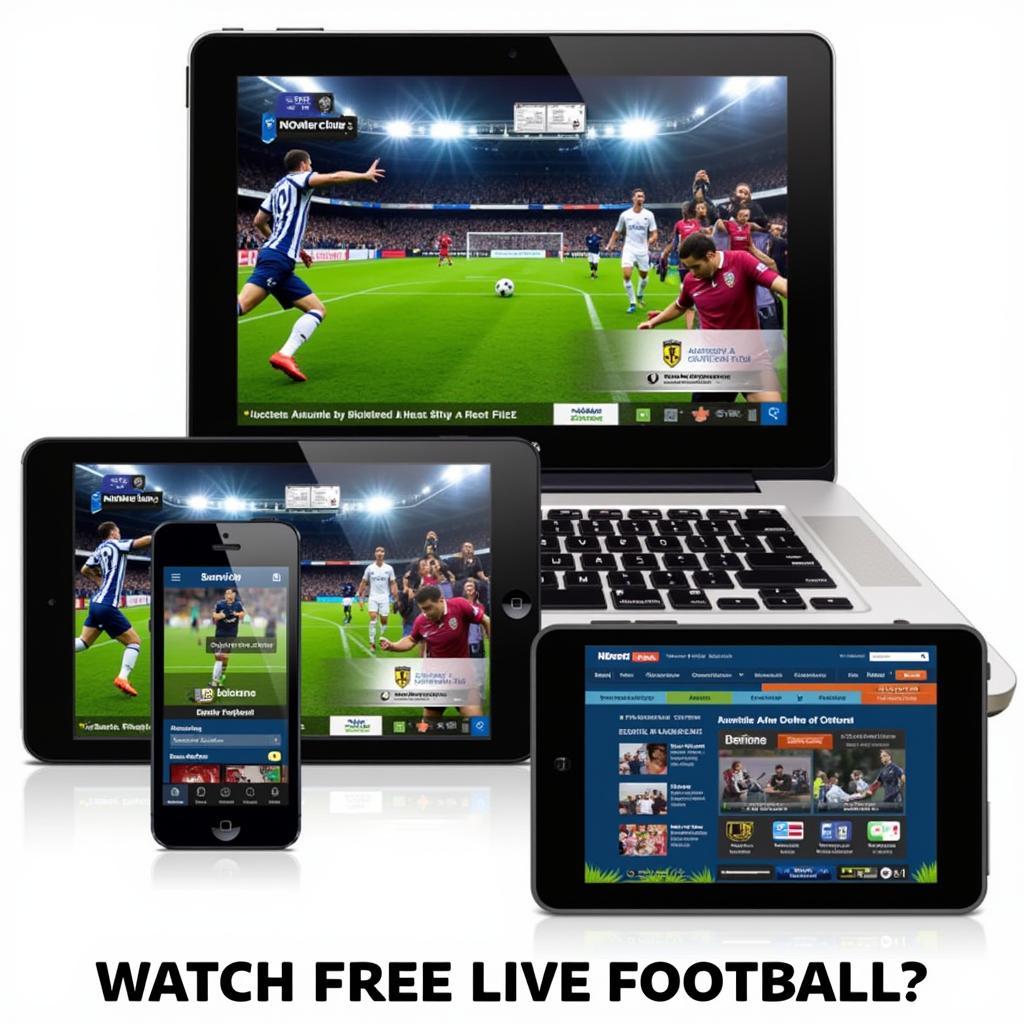 Exploring Free Live Football Streaming Options