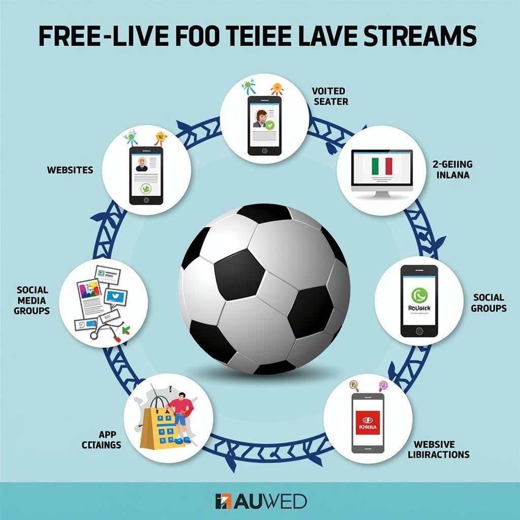 Free Live Football Streaming Platforms