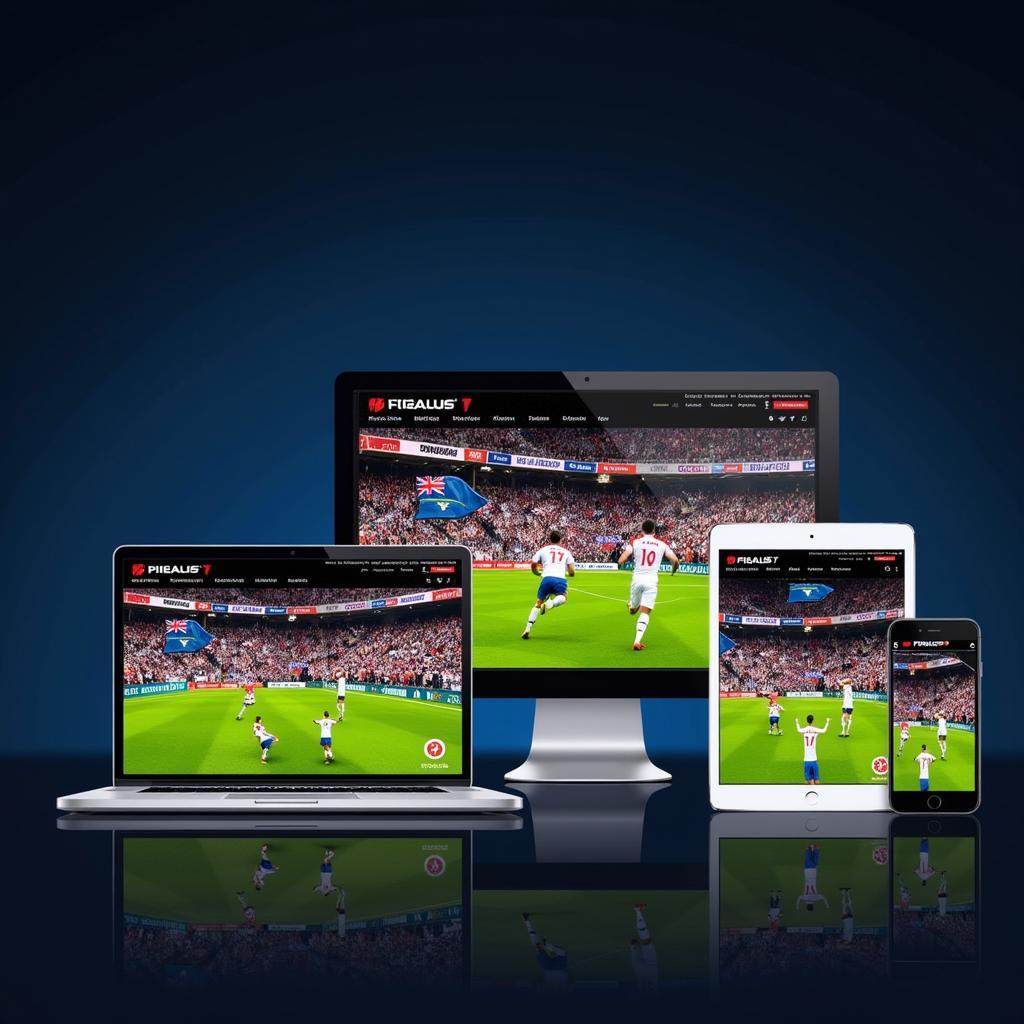 Free Live Football Streaming Websites