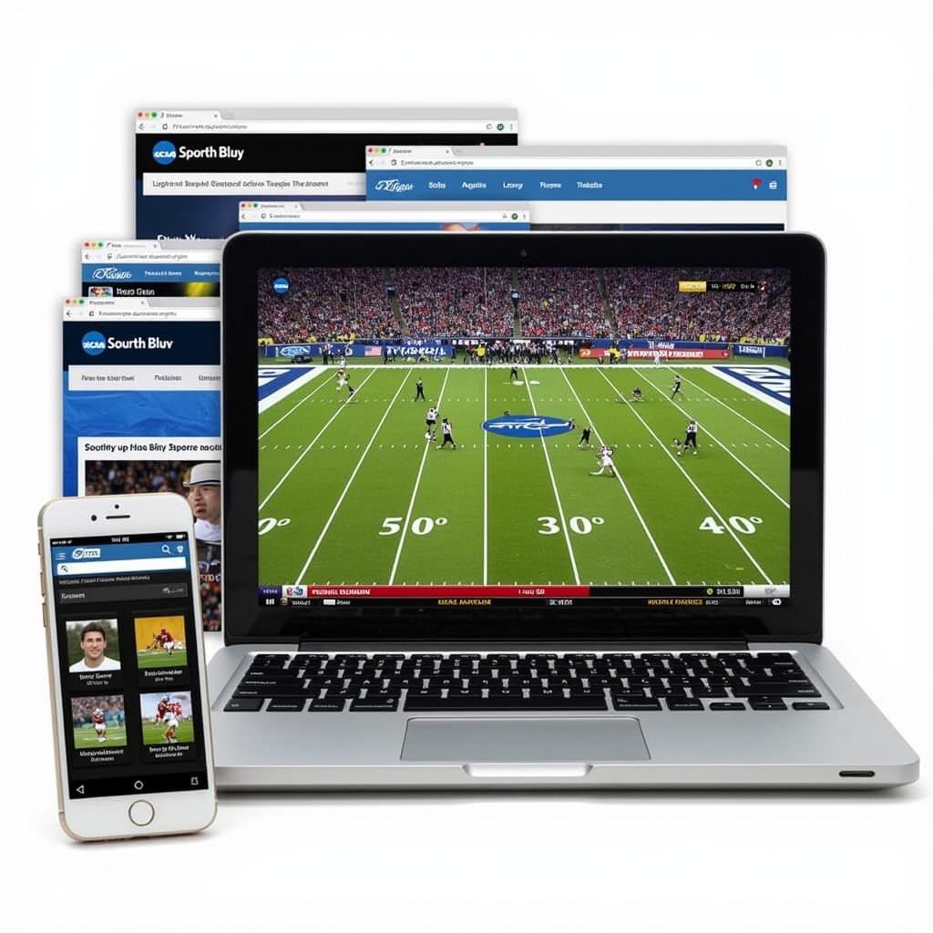 Free Live NCAA Football Streaming Options