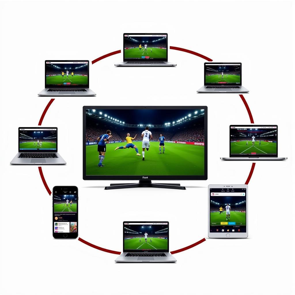 Free Live Streaming Football Platforms