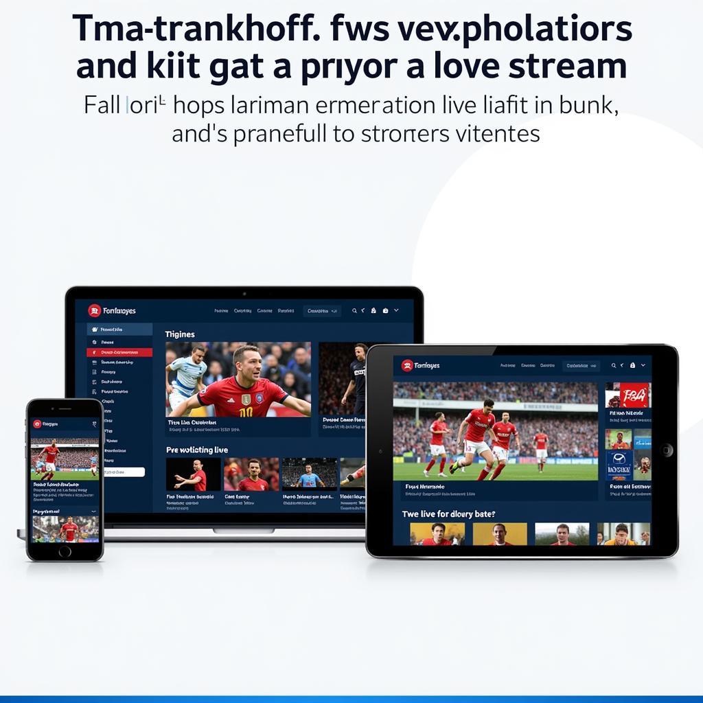 Best Free Live Streaming Football Platforms