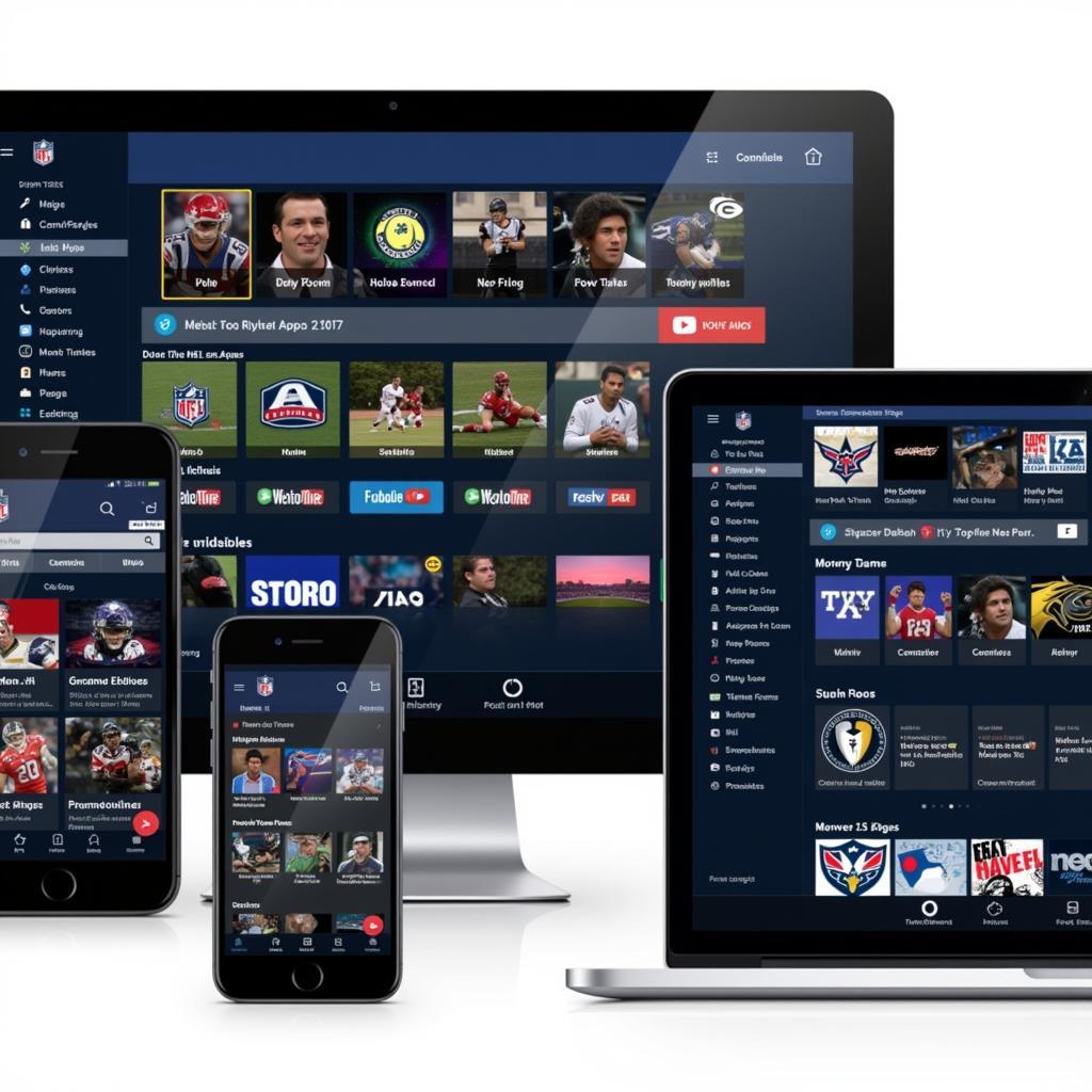 Free Live Streaming NFL Games Options