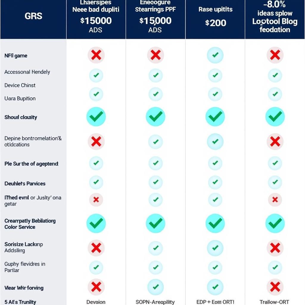 Comparison of Free NFL Live Streaming Platforms