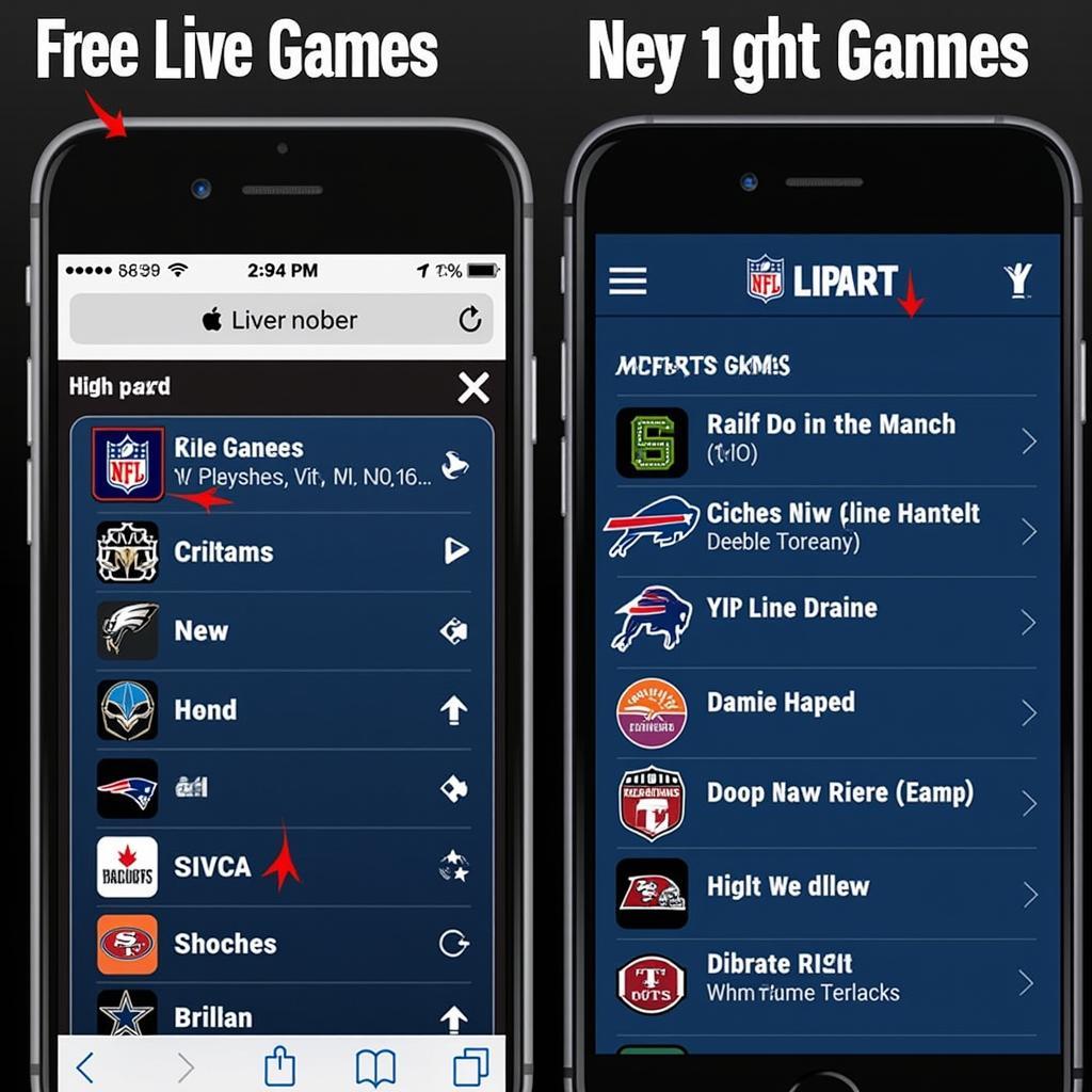 Free Patriots Live Stream Options on NFL Platforms