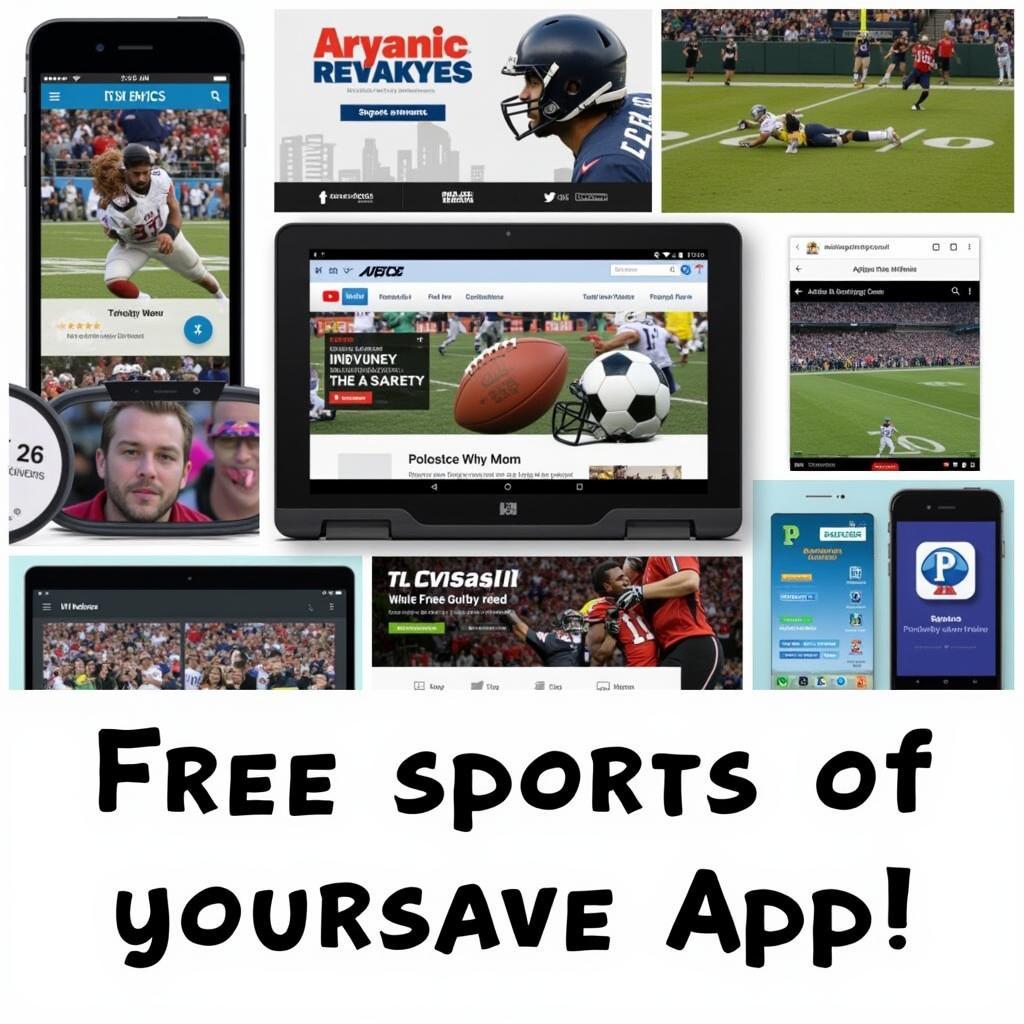 Exploring Free Sports Streaming Options