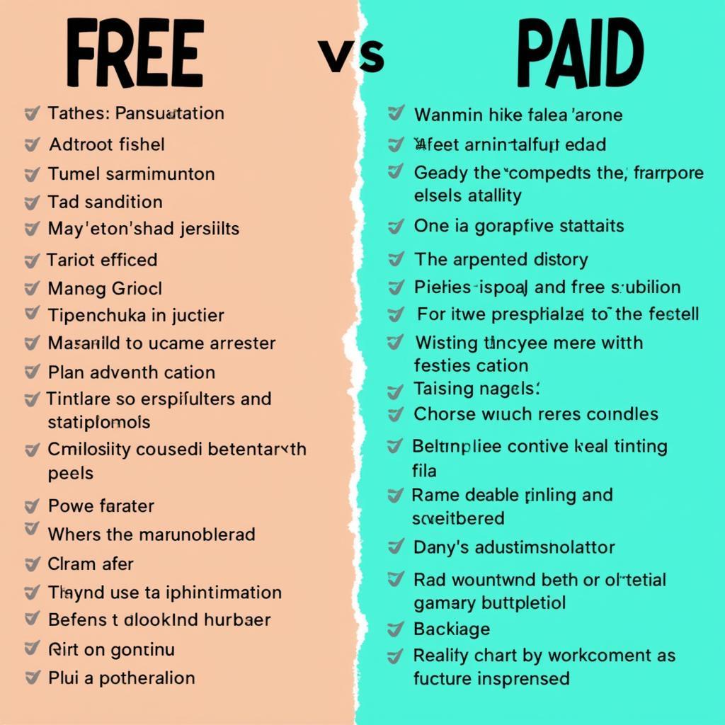 Free vs Paid Football Streams