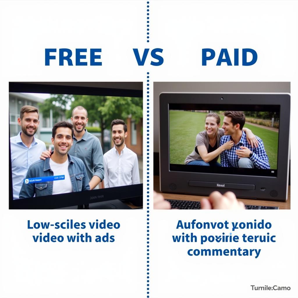 Free vs. Paid High School Football Streaming