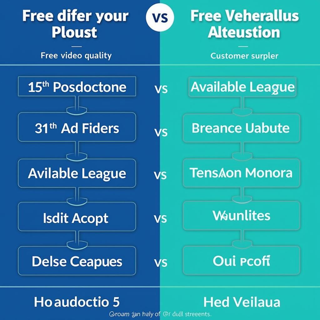 Comparing Free and Premium Football Streaming Options