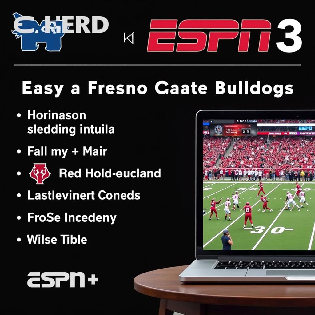 Fresno State Football Streaming Platforms