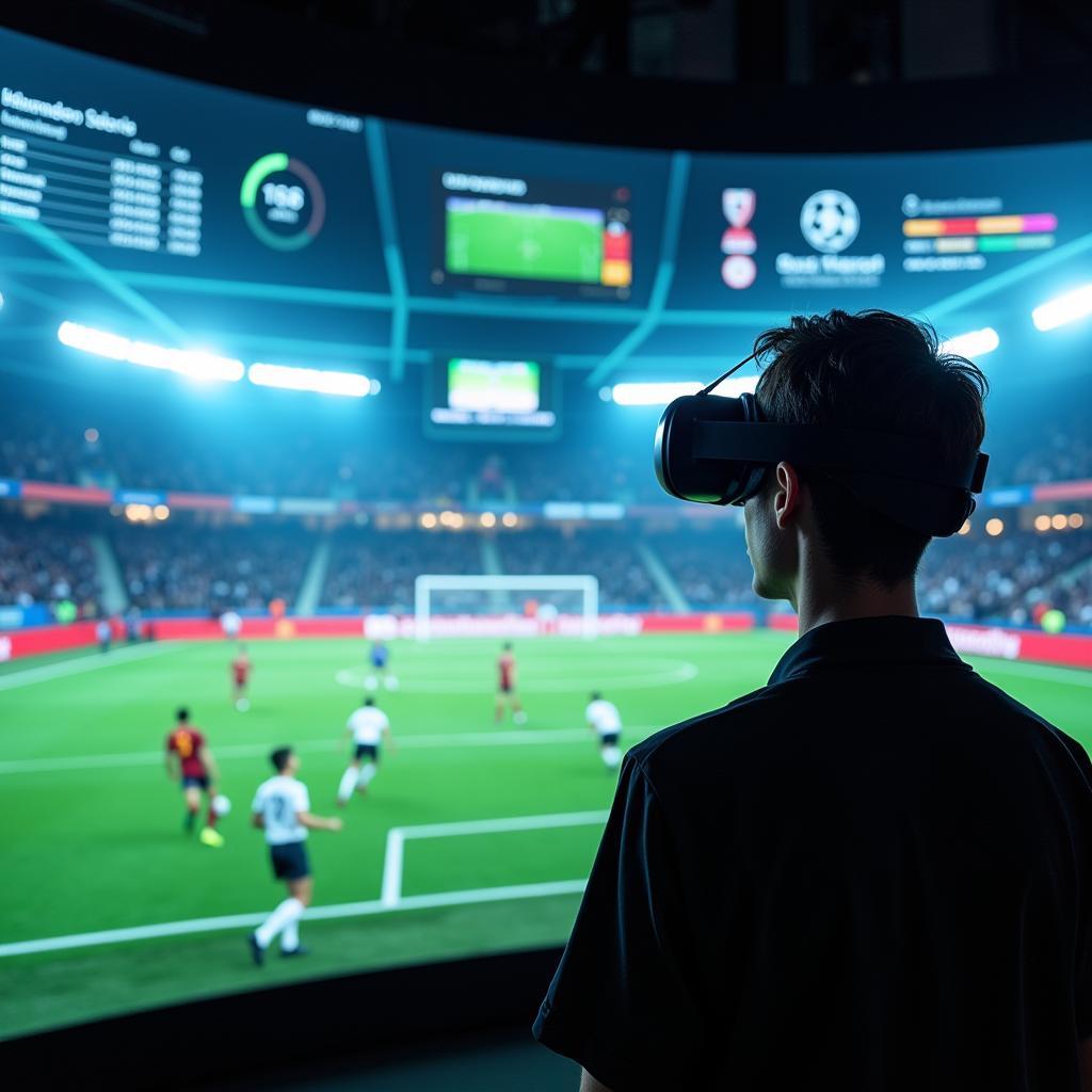 The Future of Football Live Streaming