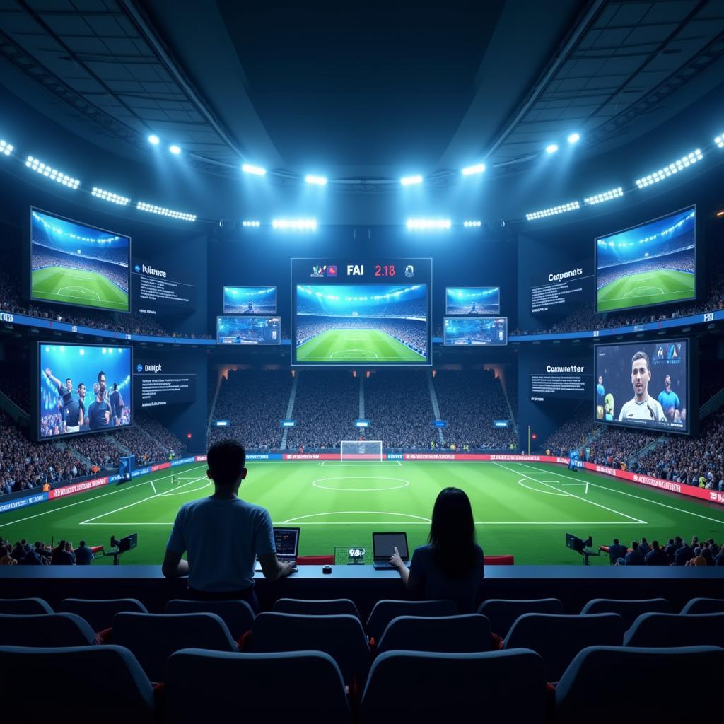 The Future of Football Live Streaming