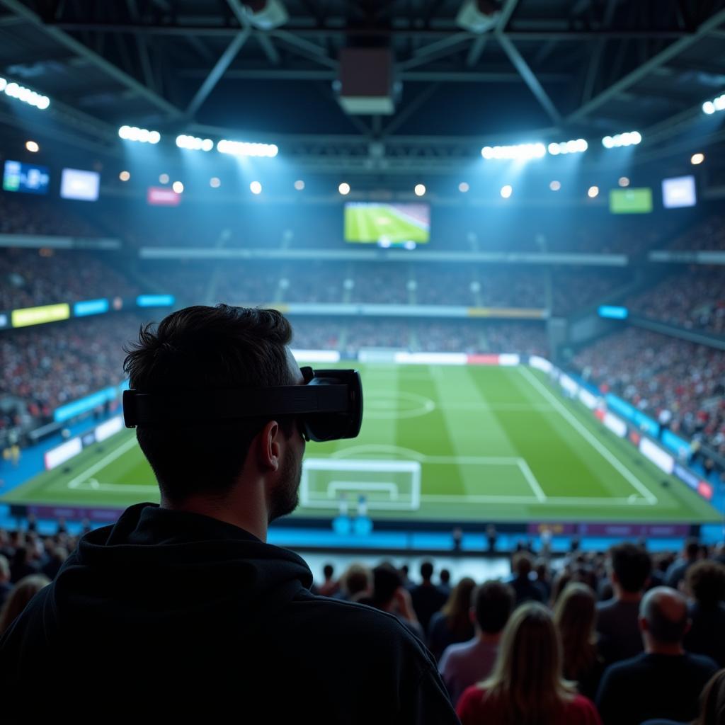 The Future of Football Streaming