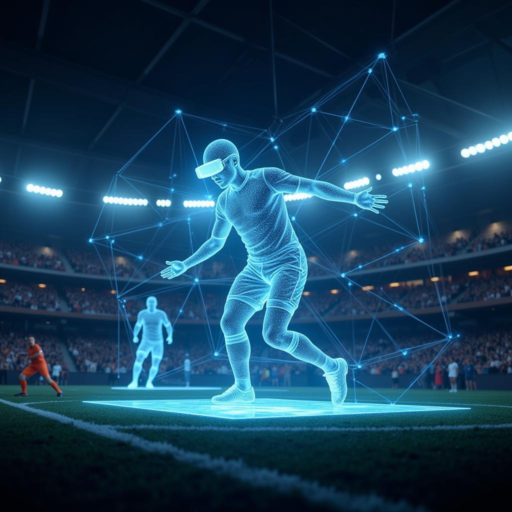 Emerging Technologies in Football Streaming