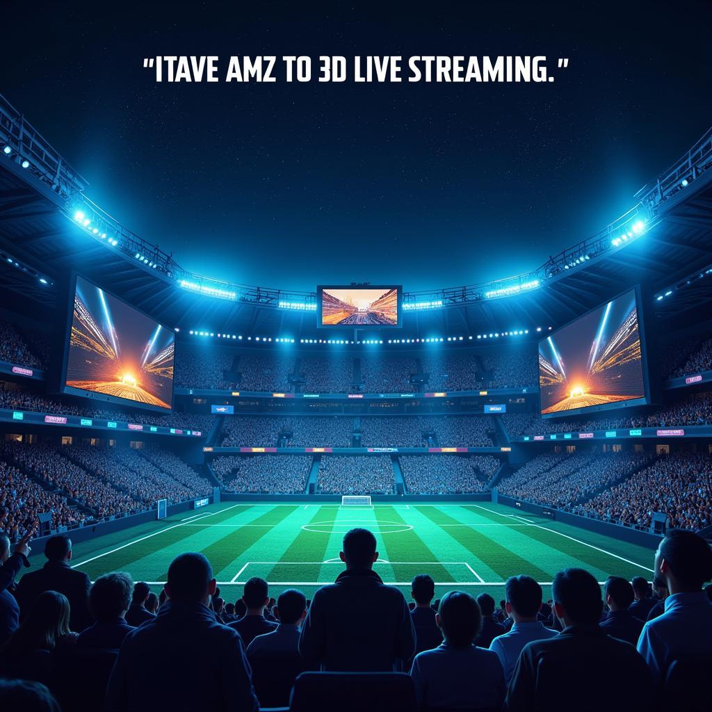 The Evolving Landscape of AMZ Football Live Streaming