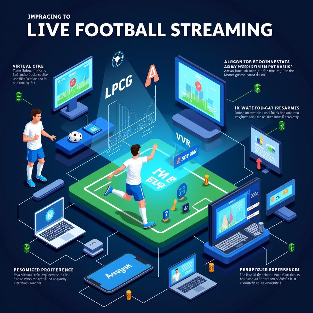 Emerging Technologies in Live Football Streaming