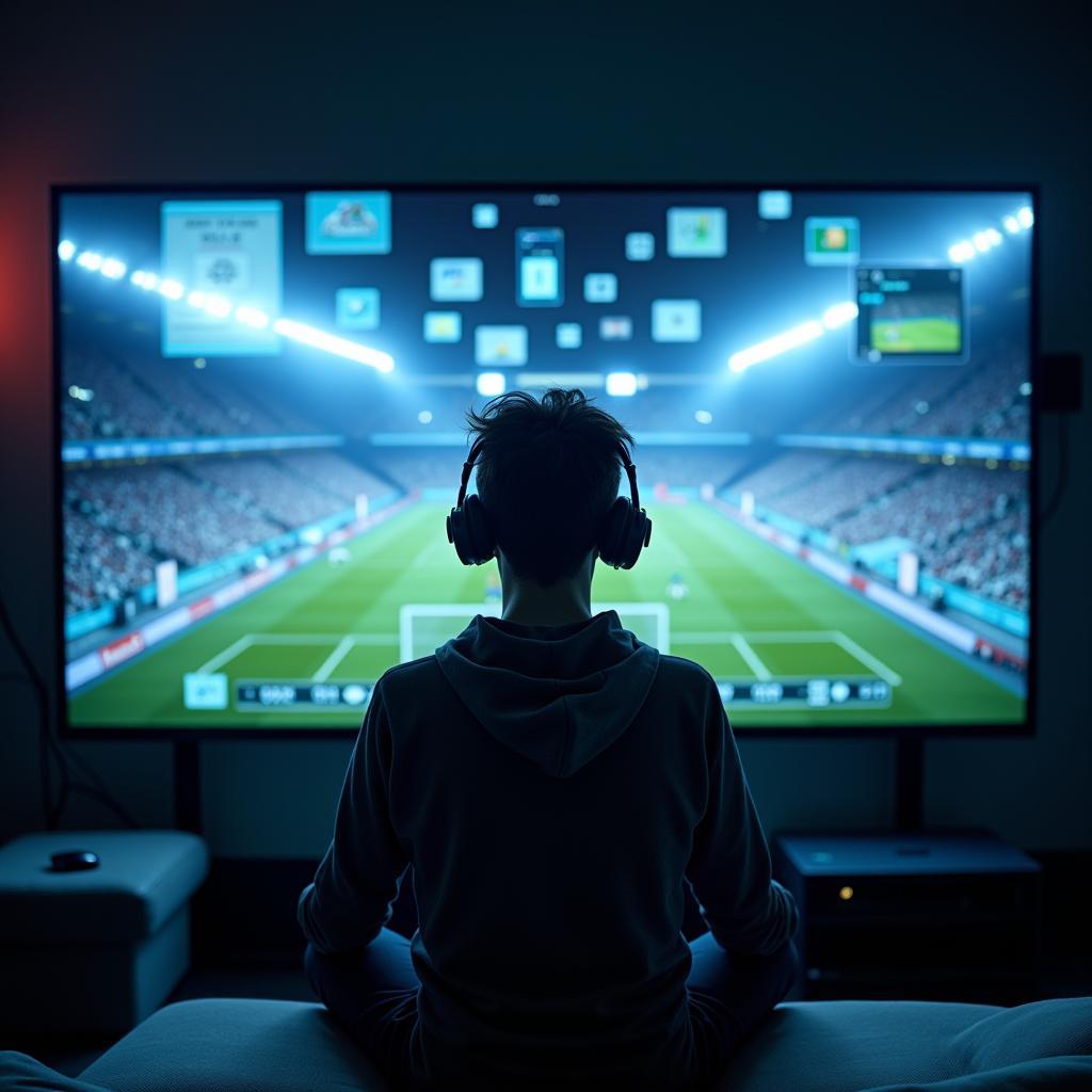 The Future of Football Streaming Live TV