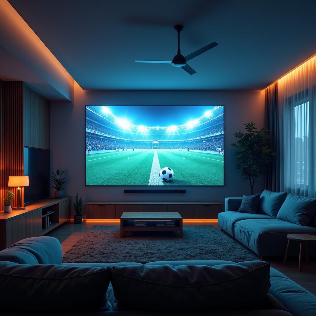 Future of Football Streaming Technologies