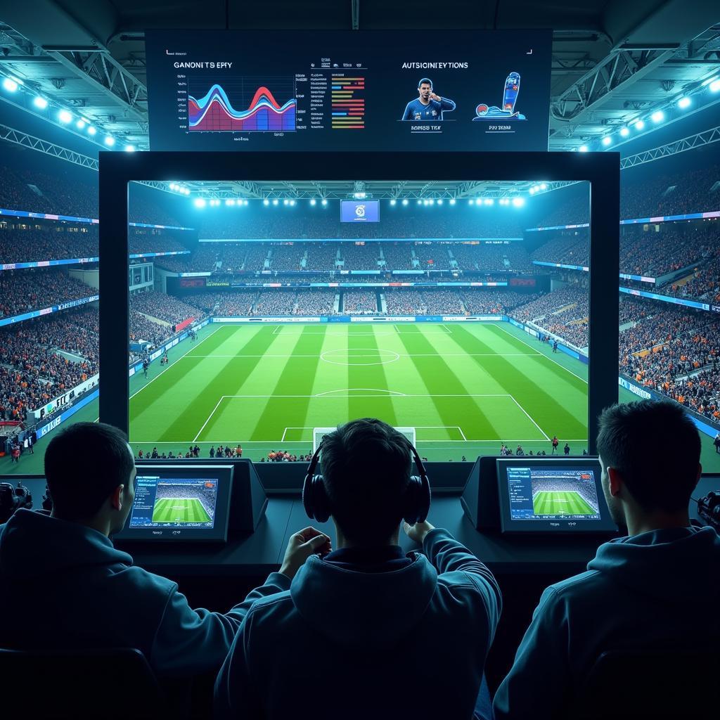 Future Trends in Football Streaming Technology