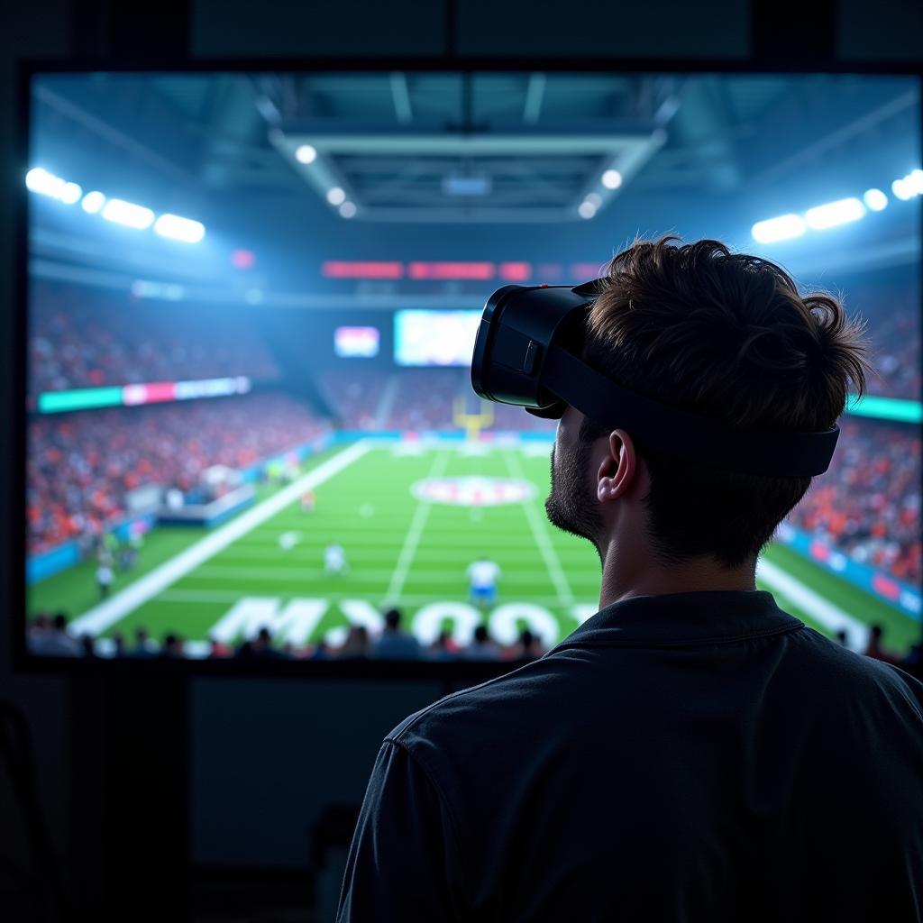 Future of Free Online Live NFL Streaming