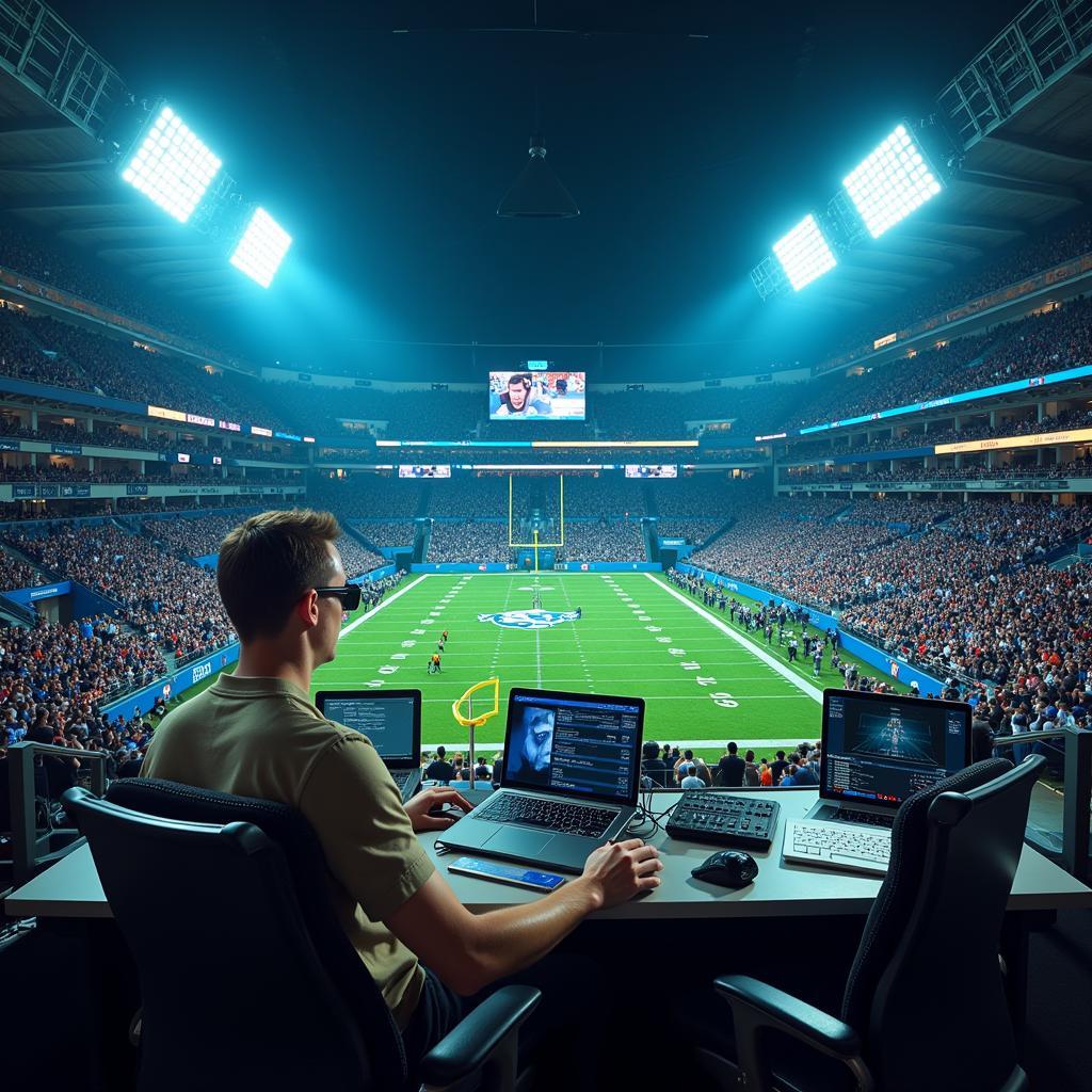 The Evolving Landscape of High School Football Radio Broadcasting