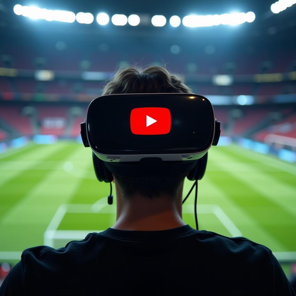 The Future of Live Football on YouTube