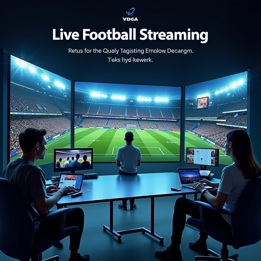 The Future of Live Football Streaming