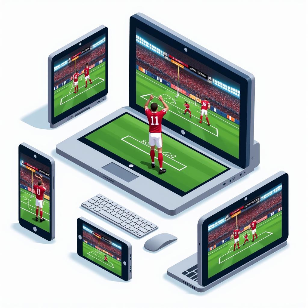 Future of Live Streaming Sports